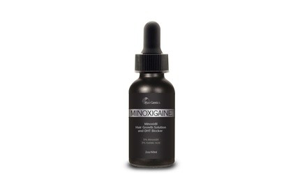 Minoxigaine Hair Loss Treatment with Minoxidil and DHT Blockers