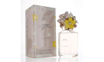 Daisy Eau So Fresh By Marc Jacobs 4.25 Oz Eau De Toilette Spray New In Box For