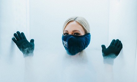 One, Three, or Five Cryotherapy or Cryofacial Sessions at iCRYO Up to 52% Off