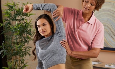 Consultation and One or Three Alignments with Light Touch Technique at Flux Chiropractic (Up to 35% Off)