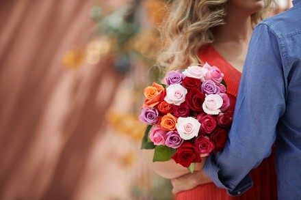 Farm-Fresh Flower Bouquets from The Bouqs Company (Up to 50% Off)