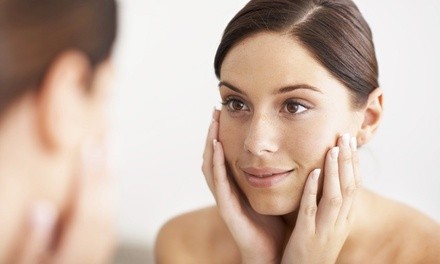 One, Two, or Four Therma-Lift Skin-Tightening Facelifts at Sonic Body Works (Up to 89% Off)