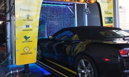 1 Month of Unlimited Membership at Quick Quack Car Wash - Coachella Valley (Up to 60% Off). 4 Options Available.