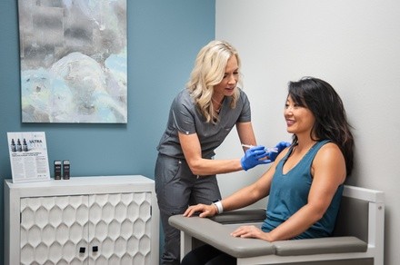 Up to 61% Off on Injection - B12 at IV Wellness