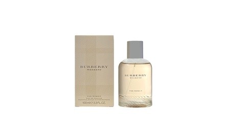 Burberry Weekend For Women By Burberry Eau De Parfum Spray 3.3 oz