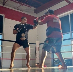 Up to 70% Off on Boxing / Kickboxing - Training at Team Rodzilla Combat Sports