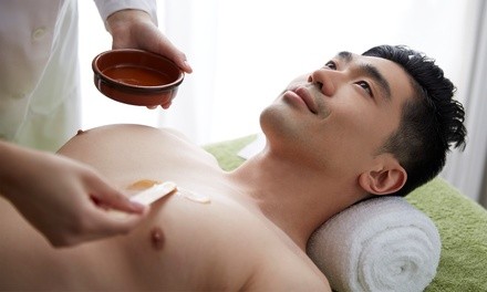 Up to 40% Off on Waxing - Men at LK Skin & Wax