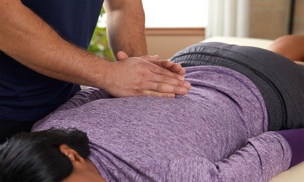 Chiropractic Assessment with One or Three Adjustments at Delta Spine & Sportcare (Up to 70% Off)