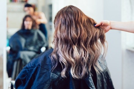 Up to 50% Off on Salon - Hair Color / Highlights at Natural Beauty by Jamie Salon & Spa