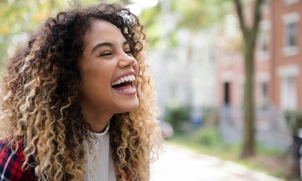 Up to 60% Off on Salon - Natural Hair Care at Head to Toe Salon and Spa