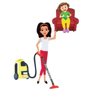 Up to 46% Off on House Cleaning at All Clean! Cleaning and Organizing