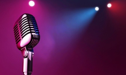 One General-Admission Ticket to One Show of Choice at Tampa Comedy Club