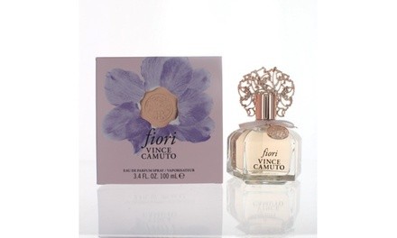 FIORI by Vince Camuto 3.4 OZ EAU DE PARFUM SPRAY NEW in Box for Women