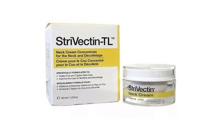StriVectin-TL Neck Cream Concentrate 1.4 oz / 40 ml For Unisex