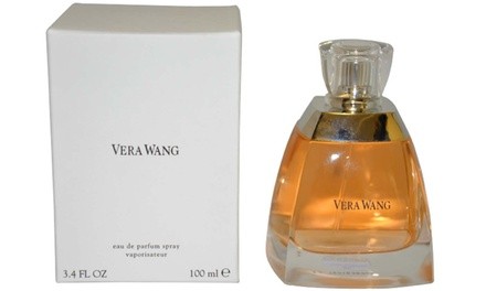 Vera Wang Eau de Parfum for Women (3.4 Fl. Oz.)