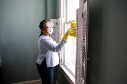 Up to 37% Off on House Cleaning at Quality Construction Cleaners