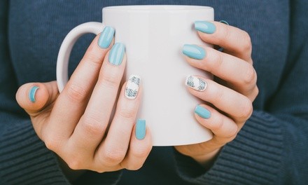 Up to 31% Off on Nail Spa/Salon - Mani-Pedi at Cecilia Estevez