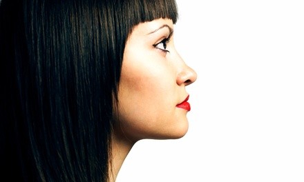 $99 for a Natural Keratin Complex Treatment at From Head To Toe Hair Salon ($300 Value)