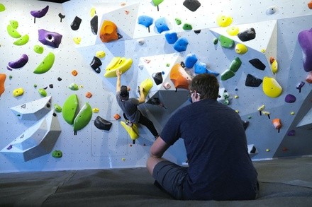 Up to 50% Off on Climbing - Indoor at Blocworks