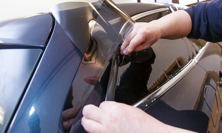 Up to 38% Off on Tint Removal at Wolf Wraps