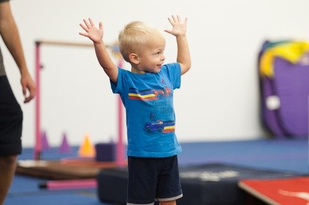 Up to 40% Off on Gymnastics (Activity / Experience) at Pacific Edge Sports Academy