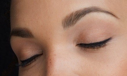 1 or 2 Eyebrow-Threading Sessions, or Lash Lift with Optional Tint at Sassy Arch Beauty Salon (Up to 31% Off)