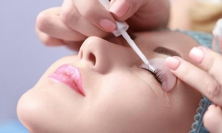 $45 for One Keratin Eyelash-Lifting Treatment at Lash Belle ($75 Value)