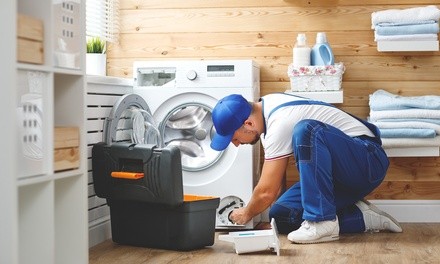 Dryer Vent Inspection and Cleaning Packages from Dryer Vent Specialists (Up to 69% Off). Two Options Available.