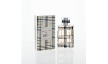 Burberry Brit By Burberry 1.6 Oz Eau De Parfum Spray New In Box For Women