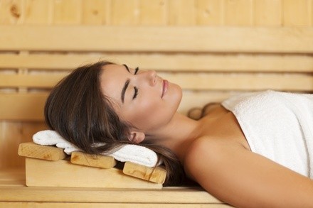 Up to 45% Off on Sauna Weight Loss Treatment at House of Elegance Beauty Bar