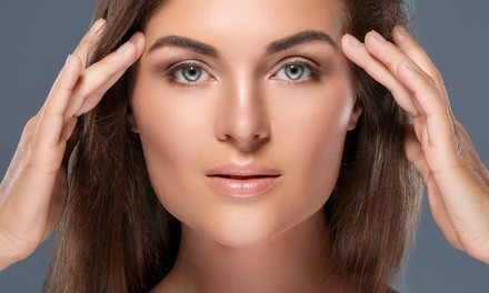 One or Two Eyebrow-Shaping Sessions at ''C'' at Salon Lofts (Up to 27% Off)