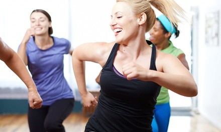 10 or 20 Fitness Classes at Key Fitness (Up to 78% Off) 