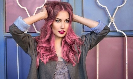 Hair Services at The Mane Hair Loft (Up to 50% Off). Five Options Available. 