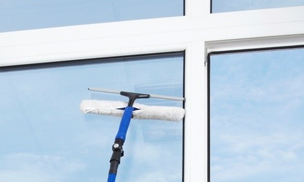 Up to 49% Off on Window Washing at R&R Services of IRC