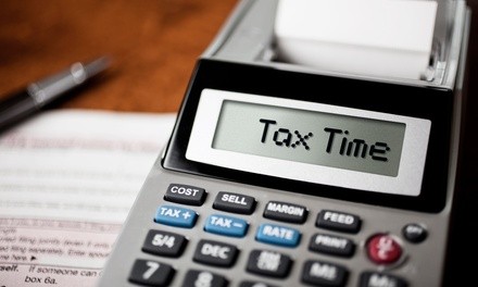 $89 for Individual Tax Prep and E-File at Khaula Z. Nixon, MBA, EA ($178 Value)
