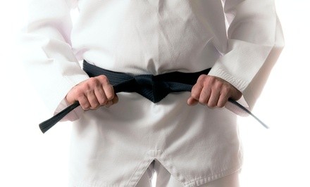 Five Adult Brazilian Jiu-Jitsu Classes at Salem-Keizer Brazilian Jiu-Jitsu Academy (71% Off) 