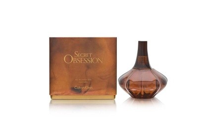 CK Secret Obsession W 3.4oz EDP Spray