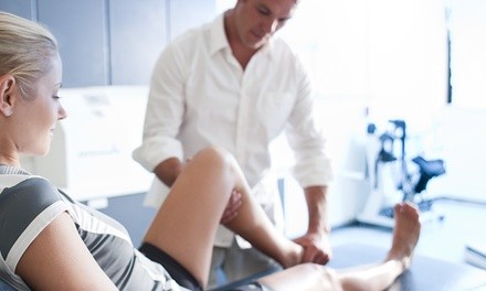 Consultation, Neurological and Orthopedic Exam, and Chiropractic Adjustment (Up to 84% Off). 