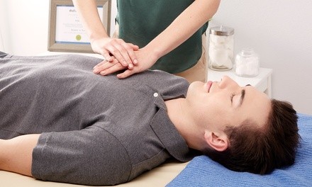 One or Three Over-the-Phone Reiki Sessions from Natural Harmony (Up to 35% Off). Four Options Available.