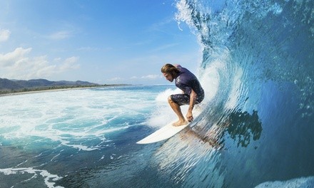 Three-Hour Surfboard or Snorkel Rental for One, Two, or Four at Billabong - Deerfield Beach (Up to 50% Off)