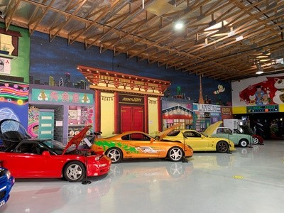 Up to 75% Off on Arcade at RentJDM