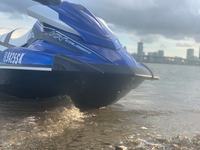 Up to 87% Off on Jet Ski Rental at stay wavy