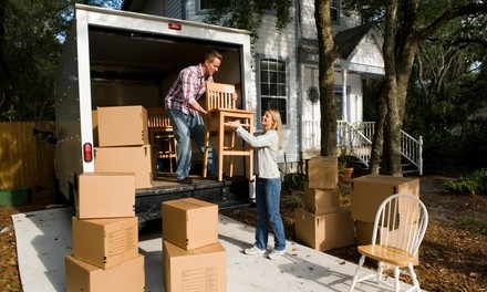 Up to 47% Off on Moving Services at iMove Helper