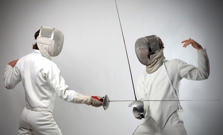 $50 for $100 Worth of Services — Gutkovskiy Fencing Academy