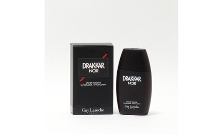 Drakkar Noir Men By Guy Laroche - EDT Spray - 1.7 Oz