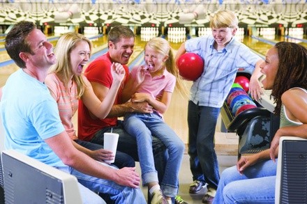 $15 For $30 Worth Of Family Fun