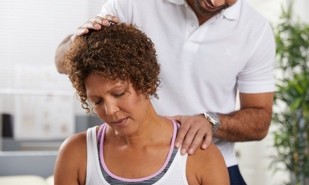 Spinal Adjustments, Massage, and Therapy or Spinal Decompression at Vida Chiropractic Center (Up to 85% Off)