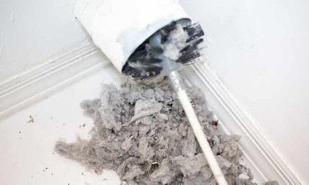 $189 for Cleaning of One Dryer Vent Up to Twenty Five Feet from Envirosmart Solution ($299 Value)