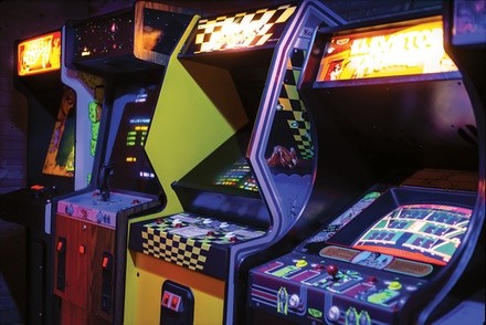 $20 For 2 Laser Tag Games For 2 People & A $15 Arcade Card (Reg. $41)