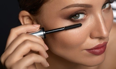 One Eyelash Lift with Keratin Booster and Optional Tint at Just Jill Beauty & Wellness (Up to 42% Off)